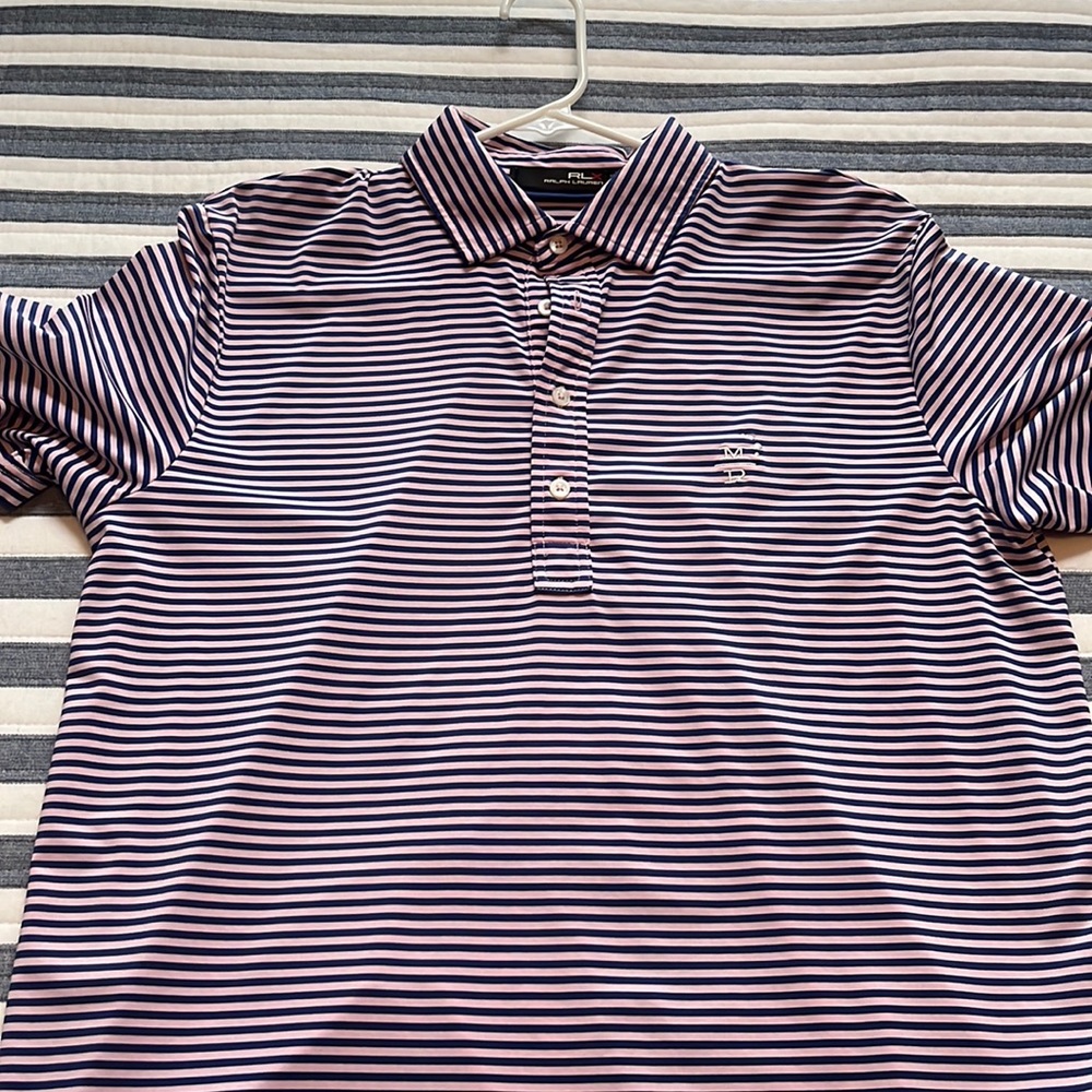 RLX Ralph Lauren Performance Polo